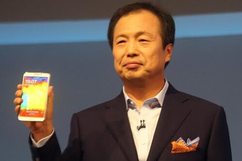 Galaxy Note 4ʼ